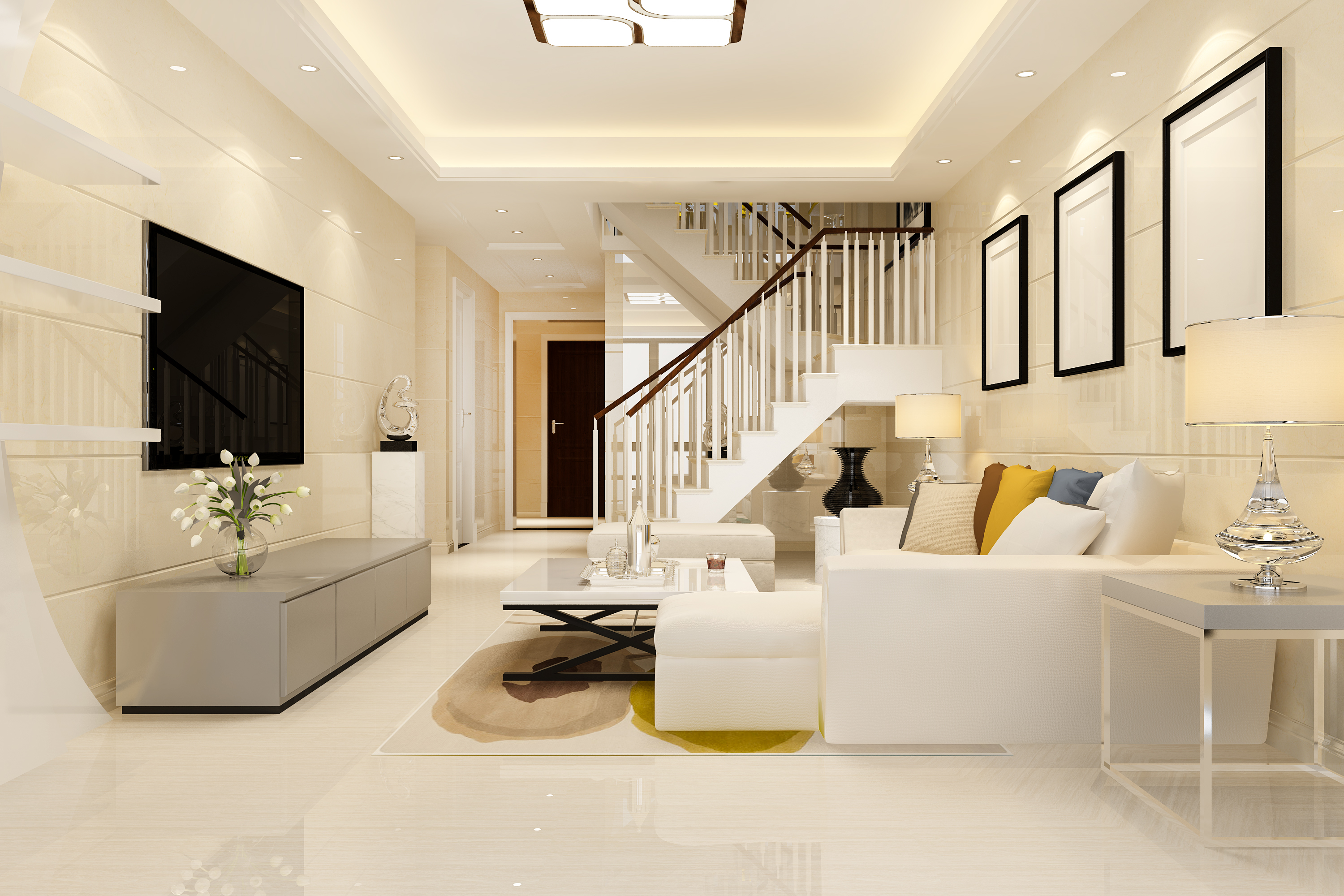 Bungalow/Villa Interiors