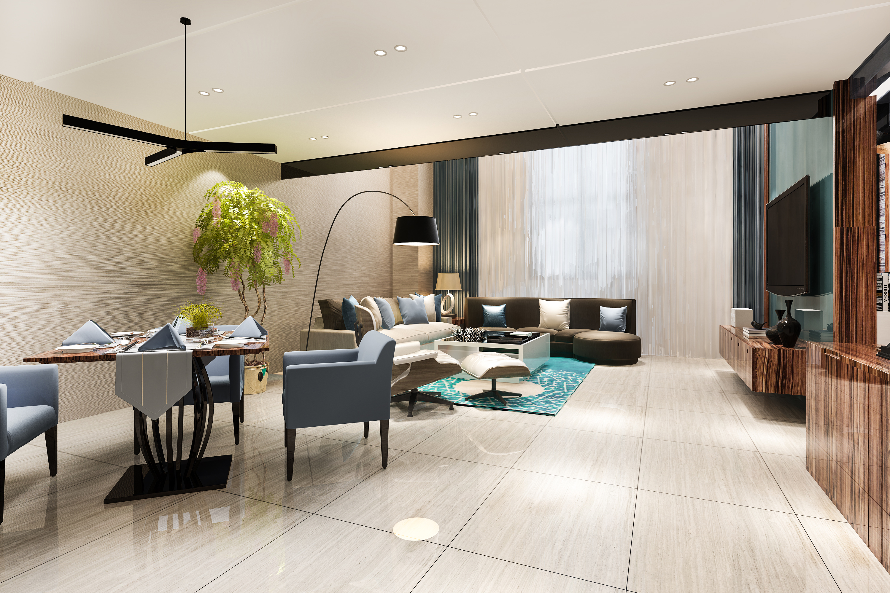 Residential Interiors